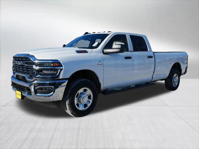 2026 Ram 3500 Tradesman Crew Cab 4x4 8' Box