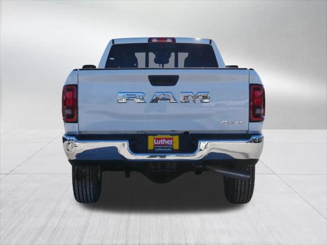 2026 Ram 3500 Tradesman Crew Cab 4x4 8' Box