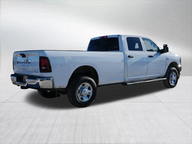 2026 Ram 3500 Tradesman Crew Cab 4x4 8' Box