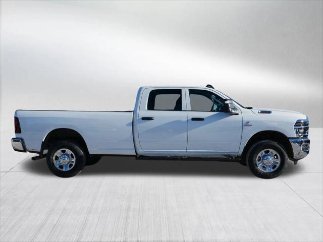 2026 Ram 3500 Tradesman Crew Cab 4x4 8' Box