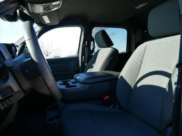 2026 Ram 3500 Tradesman Crew Cab 4x4 8' Box