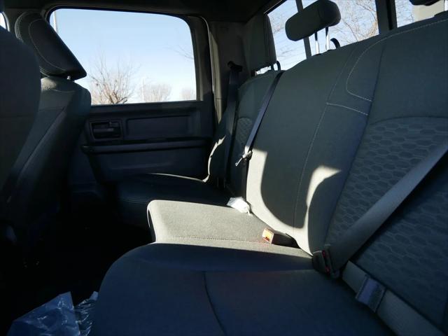 2026 Ram 3500 Tradesman Crew Cab 4x4 8' Box