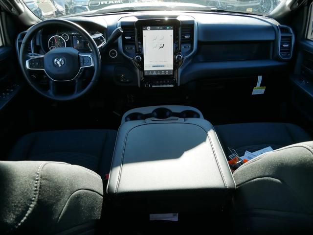 2026 Ram 3500 Tradesman Crew Cab 4x4 8' Box