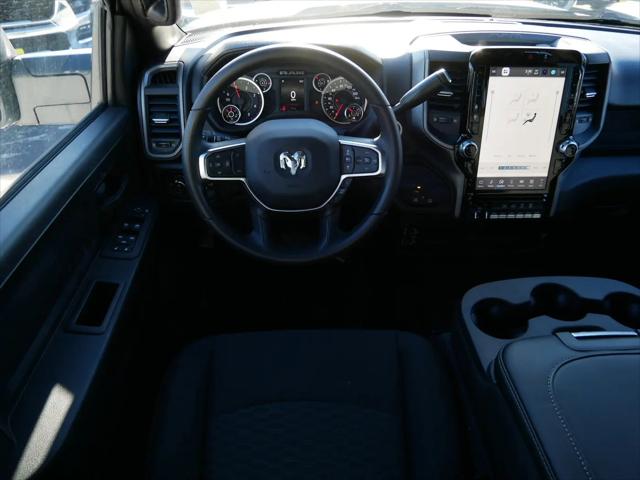 2026 Ram 3500 Tradesman Crew Cab 4x4 8' Box