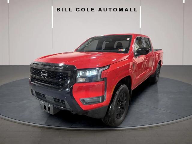 2026 Nissan Frontier Crew Cab Long Bed SV 4x4 for sale in Bluefield, WV