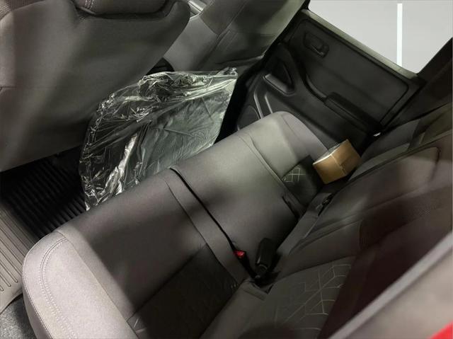 2026 Nissan Frontier Crew Cab Long Bed SV 4x4