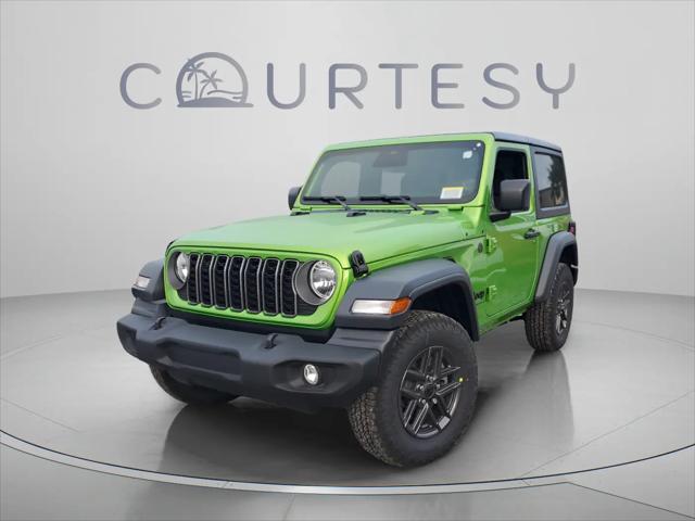 2026 Jeep Wrangler Sport S for sale in Tampa, FL