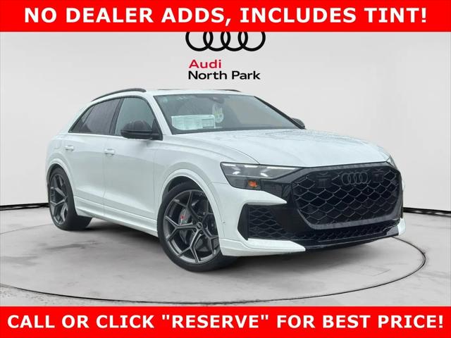 2026 Audi RS Q8 performance quattro tiptronic for sale in Selma, TX