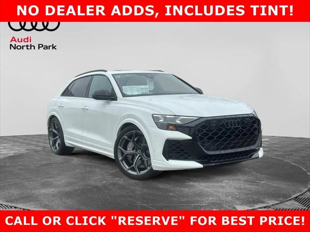 2026 Audi RS Q8 performance quattro tiptronic for sale in Selma, TX