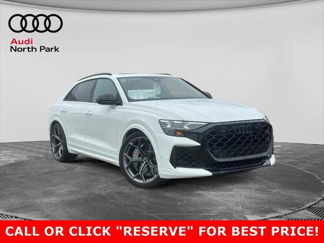 2026 Audi RS Q8 performance quattro tiptronic for sale in Selma, TX