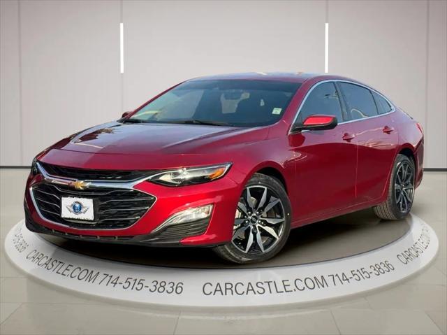 2023 Chevrolet Malibu FWD RS for sale in Fullerton, CA