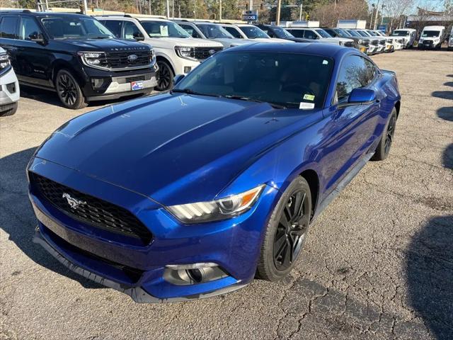 2016 Ford Mustang EcoBoost for sale in Virginia Beach, VA