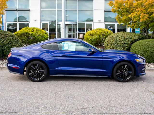 2016 Ford Mustang EcoBoost for sale in Virginia Beach, VA