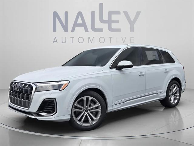 2026 Audi Q7 Premium Plus TFSI quattro tiptronic for sale in Roswell, GA