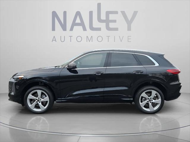 2025 Audi Q5 Premium Plus TFSI quattro S tronic