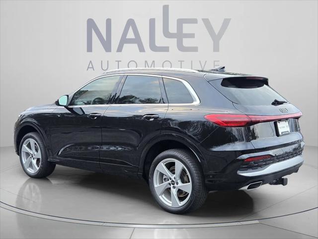 2025 Audi Q5 Premium Plus TFSI quattro S tronic