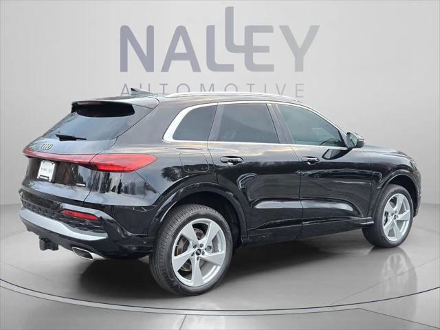2025 Audi Q5 Premium Plus TFSI quattro S tronic