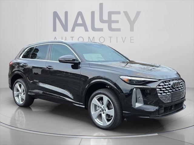 2025 Audi Q5 Premium Plus TFSI quattro S tronic