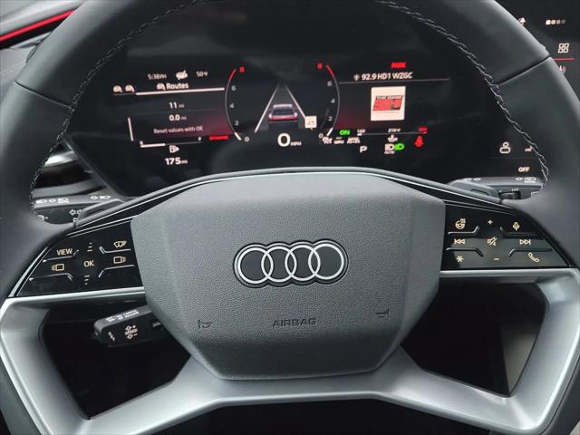 2025 Audi Q5 Premium Plus TFSI quattro S tronic