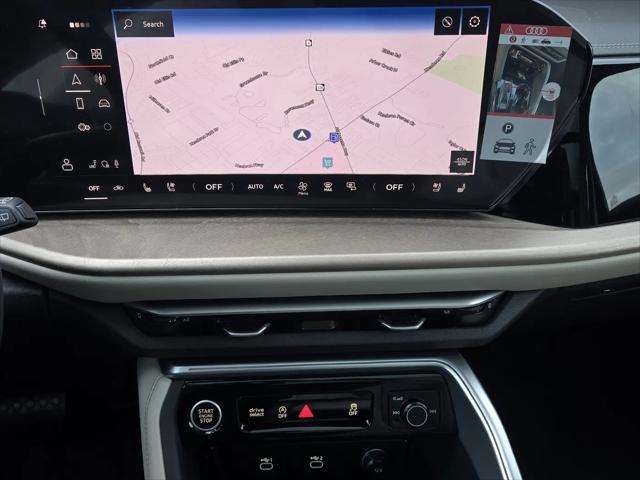 2025 Audi Q5 Premium Plus TFSI quattro S tronic