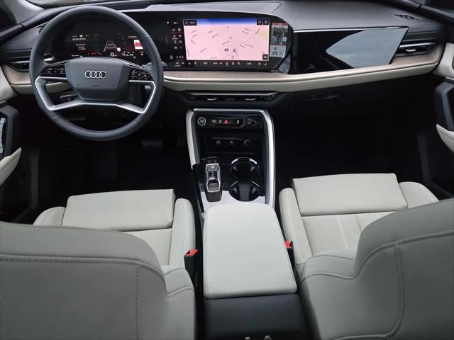 2025 Audi Q5 Premium Plus TFSI quattro S tronic