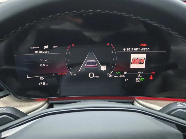 2025 Audi Q5 Premium Plus TFSI quattro S tronic