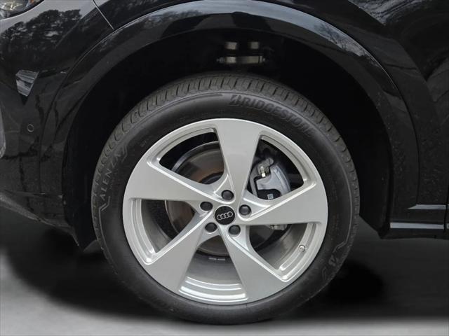 2025 Audi Q5 Premium Plus TFSI quattro S tronic
