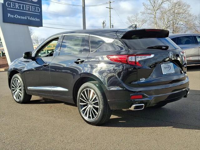 2026 Acura RDX Advance