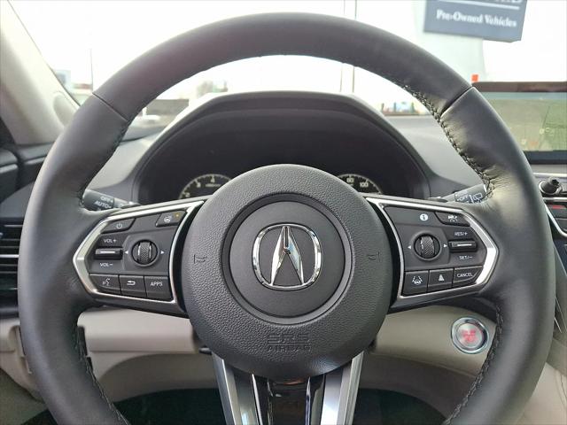 2026 Acura RDX Advance