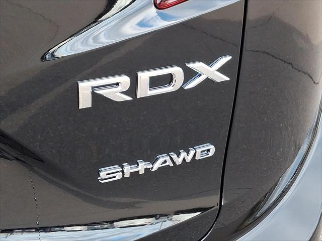 2026 Acura RDX Advance