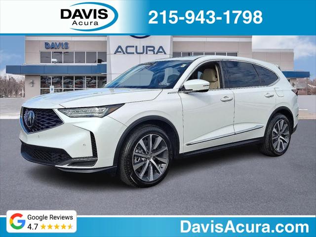 2026 Acura MDX Technology Package for sale in Langhorne, PA