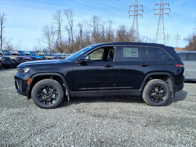 2026 Jeep Grand Cherokee Altitude 4x4