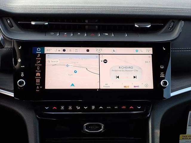 2026 Jeep Grand Cherokee Altitude 4x4