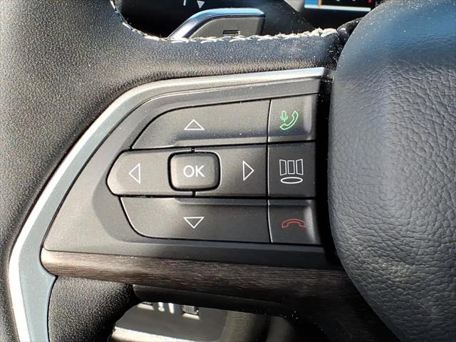 2026 Jeep Grand Cherokee Altitude 4x4