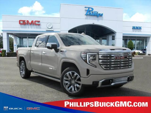 2026 GMC Sierra 1500 Crew Cab, Short Bed, Denali, 4WD for sale in Fruitland Park, FL