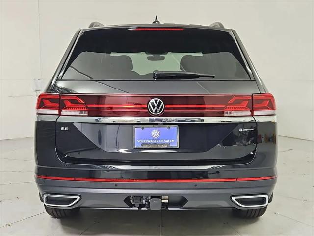 2026 Volkswagen Atlas SE with Technology