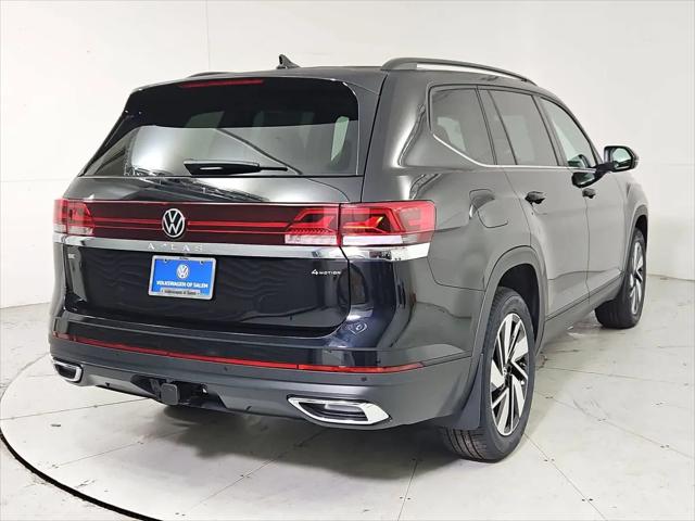 2026 Volkswagen Atlas SE with Technology