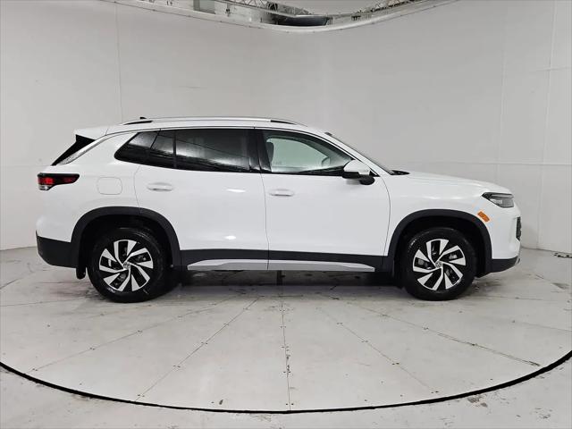 2026 Volkswagen Tiguan S