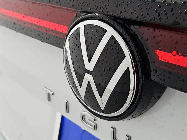 2026 Volkswagen Tiguan S