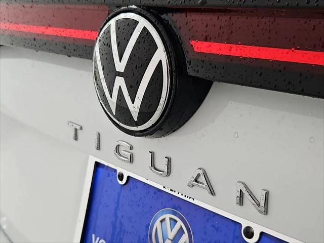 2026 Volkswagen Tiguan S
