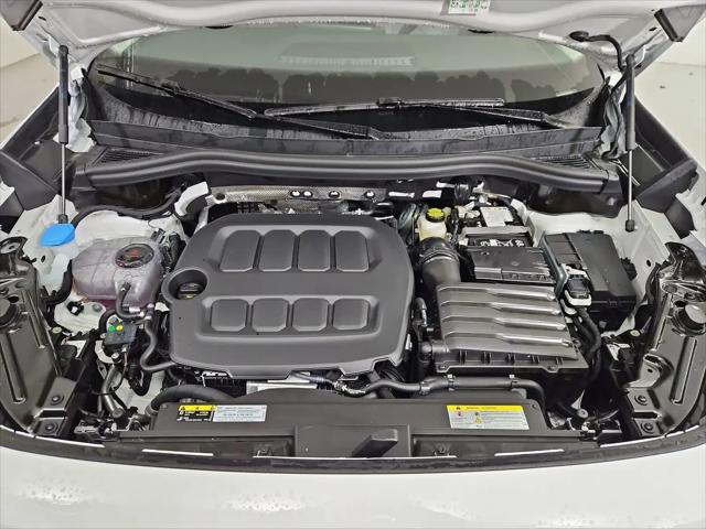 2026 Volkswagen Tiguan S