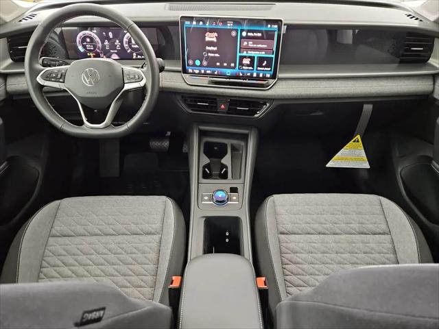 2026 Volkswagen Tiguan S