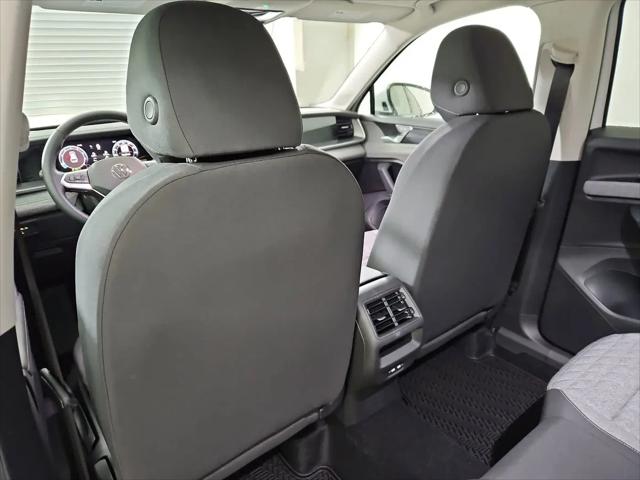 2026 Volkswagen Tiguan S