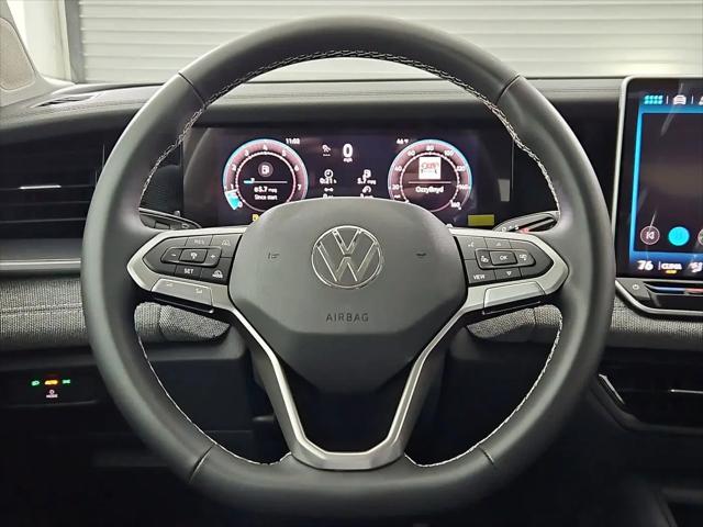 2026 Volkswagen Tiguan S