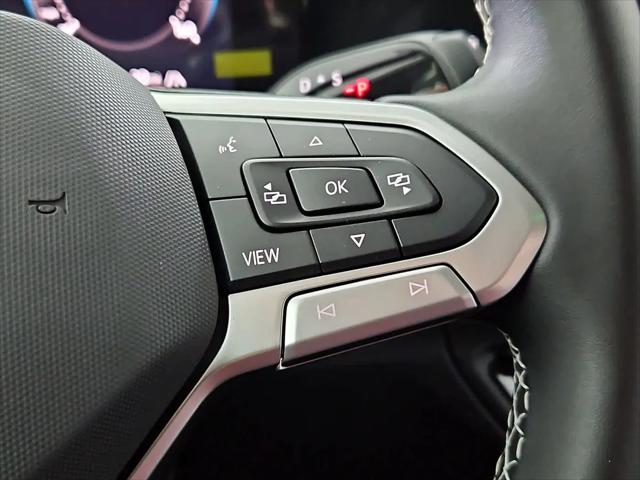 2026 Volkswagen Tiguan S