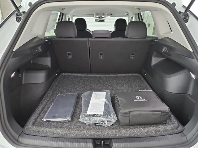 2026 Volkswagen Tiguan S