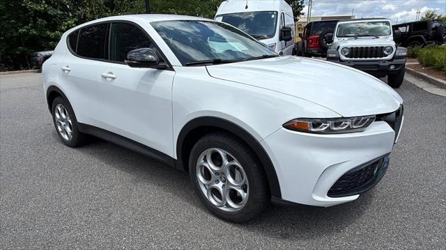 2024 Alfa Romeo Tonale Hybrid Sprint EAWD