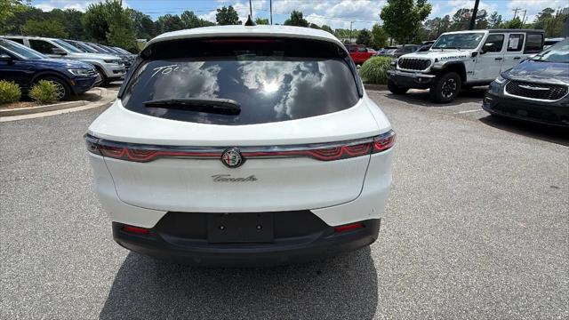 2024 Alfa Romeo Tonale Hybrid Sprint EAWD