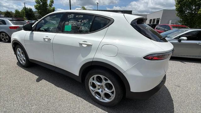2024 Alfa Romeo Tonale Hybrid Sprint EAWD