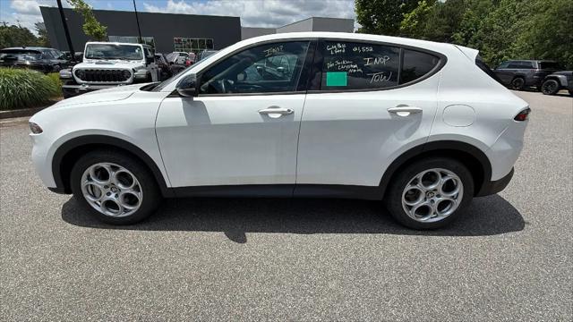 2024 Alfa Romeo Tonale Hybrid Sprint EAWD